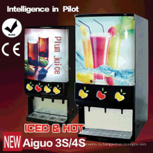Горячий концентрированный соковыжималка для напитков Ведущая кофеварка Aiguo 3s / 4s